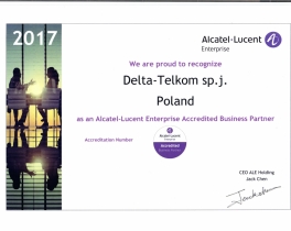 Alcatel - Lucent Enterprise